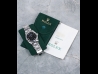 Rolex Air-King 34 Nero Oyster Royal Black Onyx - Rolex Paper  Watch  14000